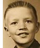 Larry Nelson, age 9, Polio struck and changed his life.