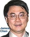 Dr. James Chen