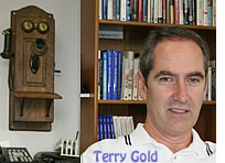 Terry Gold, co-founder, Gold Systems