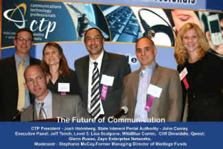 CTP 2/3/10 Future of Communication