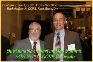 CORE SOS Summit 3/3/2010