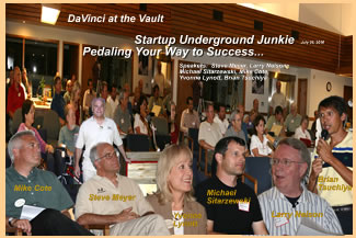 Startup Junkie: Pedaling to Success 7/26/10
