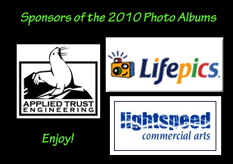 Applied Trust Engineering, LifePics and Lightspeed Commercial Arts are the Sponsors that bring these great photos to you!
