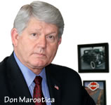 Don Marostica, Executive Director, Colorado OEDIT