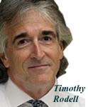 Dr. Timothy Rodell, President and CEO, GlobeImmune