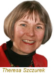 Theresa Szczurek, PhD - Author Pursuit of Passionate Purpose