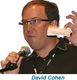 David 
        Cohen, Founder, TechStars