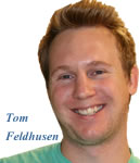 Tom Feldhusen, VacationRentalPartner