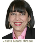 Josefa Sicard-Mirabal, Director of Arbitration