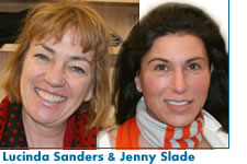 Lucinda Sanders & 
           Jenny Slade, National Center for Women and Information Technology