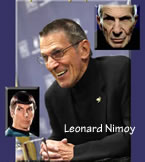 Leonard Nimoy, Actor/Photographer