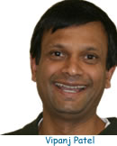 Vipanj Patel, Managing Partner, iSherpa Capital