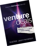Venture Deals, Brad Feld and Jason Mendelson