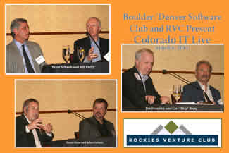 RVC & Boulder/Denver Software Club Presents - Coloradoo IT Live 3/8/11