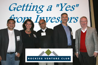 RVC - Getting a "Yes" from Investors 4/12/2011