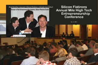 Silicon Flatirons Annual Mile High Tech Entrepreneurship Conference 4/22/11
