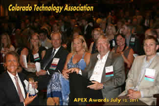 APEX Awards - July 12, 2011 at Denver University -Newman Center