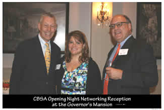 CBSA Netwroking Event 9/21/11 @ Gov's Residence @ the Boettcher Mansion