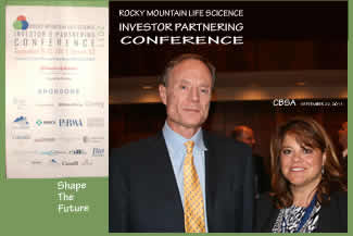 Rocky Mtn Life Science Investor Partnering Conference 9/22/11 - CBSA