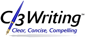 C3 Writing logo