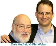 Dale Hatfield and Phil Weiser, Silicon Flatirons Center, 
            The Law School, University of Colorado - Boulder