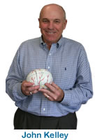 John Kelley, Chairman & CEO, CereScan