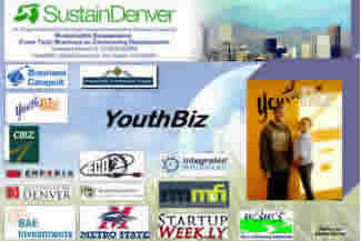 Sustain Denver - YouthBiz 3/6/2012