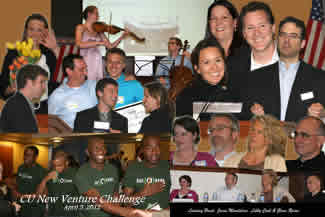 CU - New Venture Challenge 2012