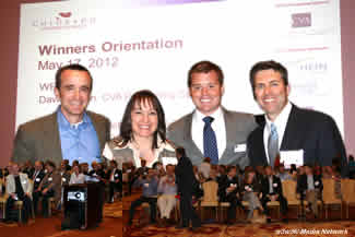 COCTW Winner Orientation 2012 - May 17