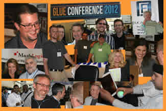 GlueCon - May 23-24, 2012, Omni Hotel, Broomfield, CO