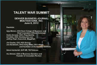 Talent War Summit 6-8-2012