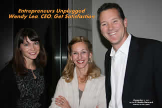 Entrepreneurs Unplugged with Wendyy Lea_12-3-2012