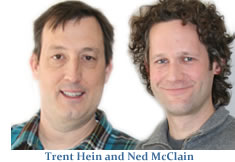 Trent Hein & Ned McClain, CoFounders/CEO, Applied Trust a Colorado Companies to Watch 