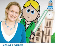 Celia Francis, CEO, WeeWorld and NCWIT Hero