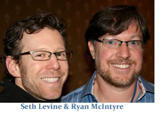 Seth Levine & Ryan McIntyre, Foundry Group