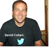 David Cohen, CEO/Founder, TechStars