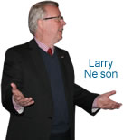 Larry Nelson, w3w3® Media Network