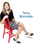 Terry Morreale, NCWIT