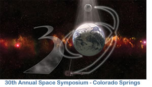 30th Space Symposium, May 19-22, 2014 