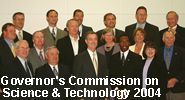 Governor's Commission on Science & Technology - Technology Summit 2004 