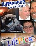 LightSpeed Commercial Arts - Bring Past Event Photos to a New Level