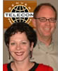 Sue Wyman & Gary Gaessler, Denver Telecom Professionals