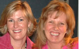 Allison Taylor and Cindy Rayfield
