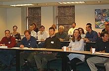 The Bard Center for Entrepreneurship - CIK audience