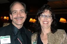 Robert Welch, Colleen Colarelli