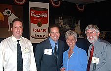 Jeff Schott, J Calano, V Corsi, J Lewis