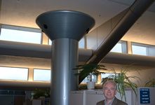 7. A Wind Tree in the Office Pod