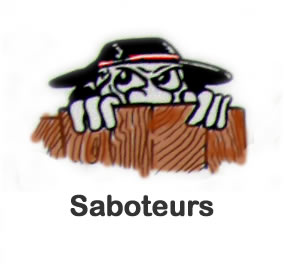 The Saboteurs