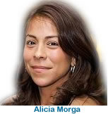 Alicia Morga, NCWIT Hero