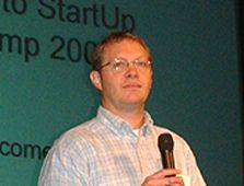 John Nordmark, eBags
